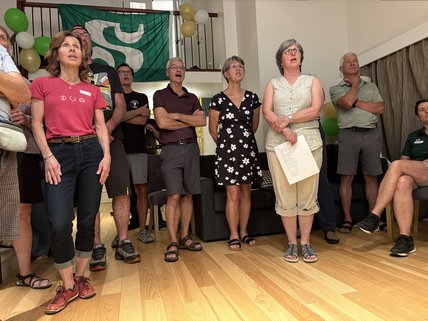 Album souvenir des retrouvailles