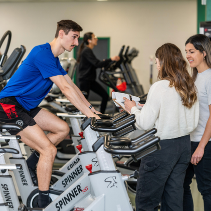 Baccalauréat en kinésiologie