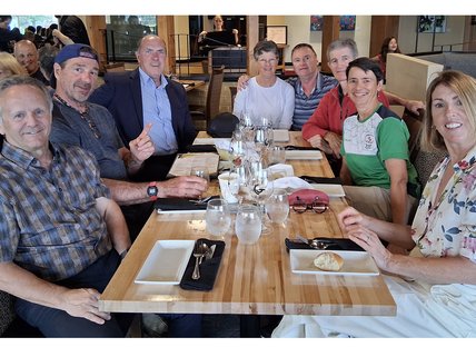 Album souvenir des retrouvailles