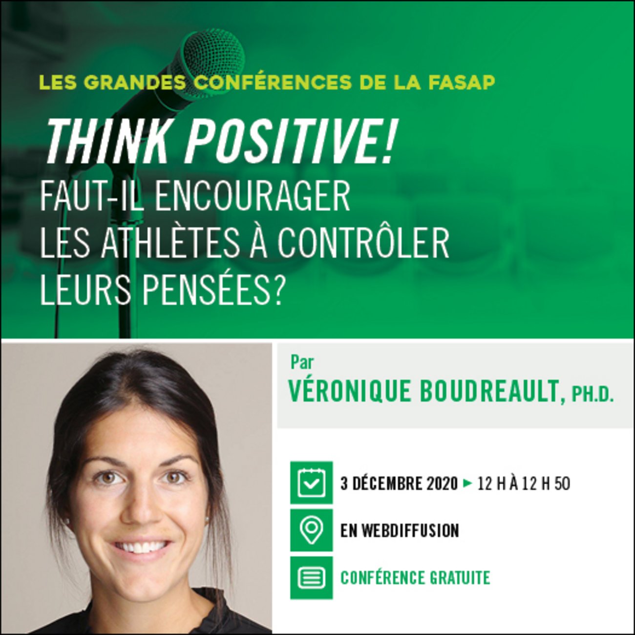 Pre Véronique Boudreault