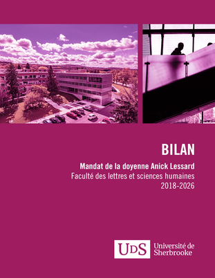 Couverture du bilan