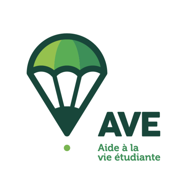 Logo des Aides à la vie étudiante (AVE)