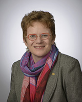 La professeure Marie Beaulieu