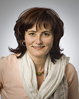 La professeure Maryse Benoît