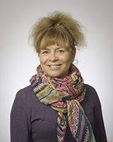 La professeure Geneviève Dumas