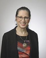 La professeure Christiane Lahaie