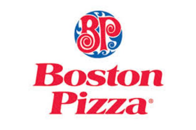 logo boston pizza