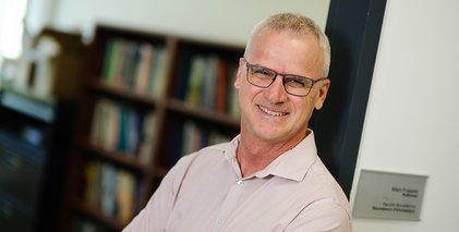 Professeur Marc Frappier