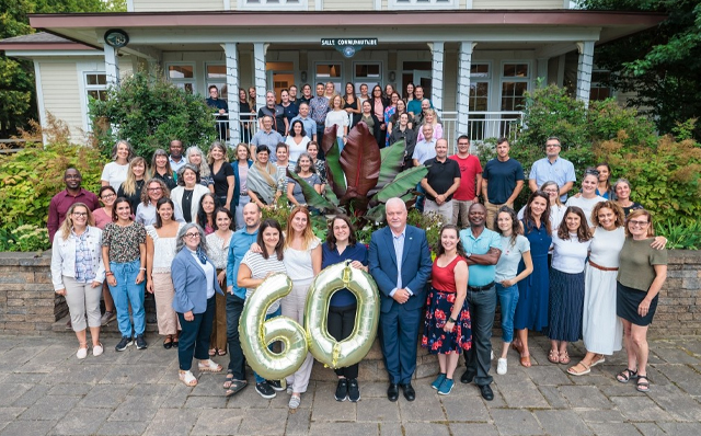 60 ans pour le SSDP