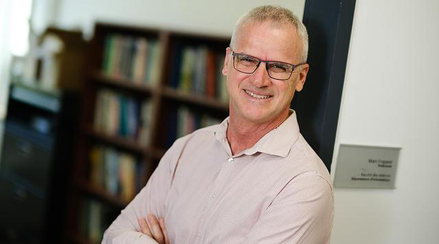 Pr Marc Frappier