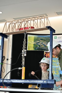 Génie civilisé 2023