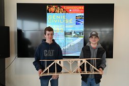 Génie civilisé 2023