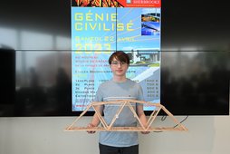 Génie civilisé 2023