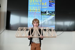 Génie civilisé 2023