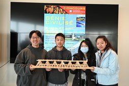 Génie civilisé 2023