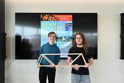 Génie civilisé 2023