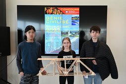 Génie civilisé 2023