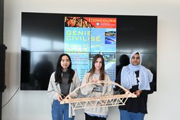 Génie civilisé 2023