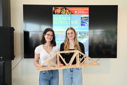 Génie civilisé 2023