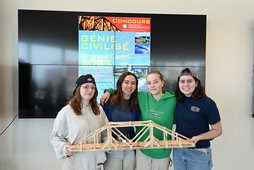 Génie civilisé 2023