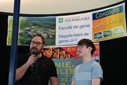 Génie civilisé 2023