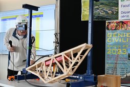 Génie civilisé 2023