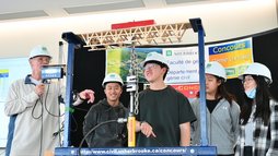 Génie civilisé 2023