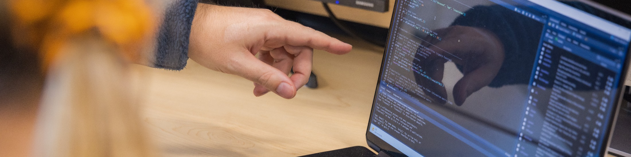 image en arrière plan