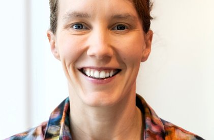 La professeure Catherine Véronneau