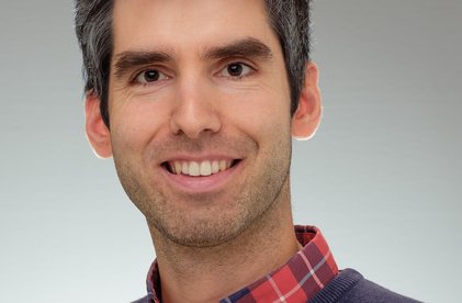 Le professeur Antonio Alguacil Cabrerizo