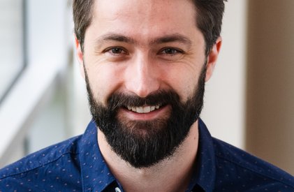 Le professeur Céderick Landry