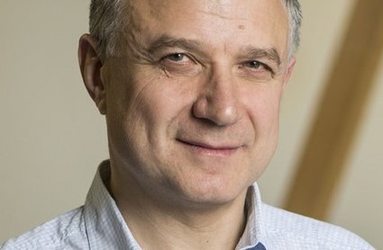 Le professeur Mikhail Sorin