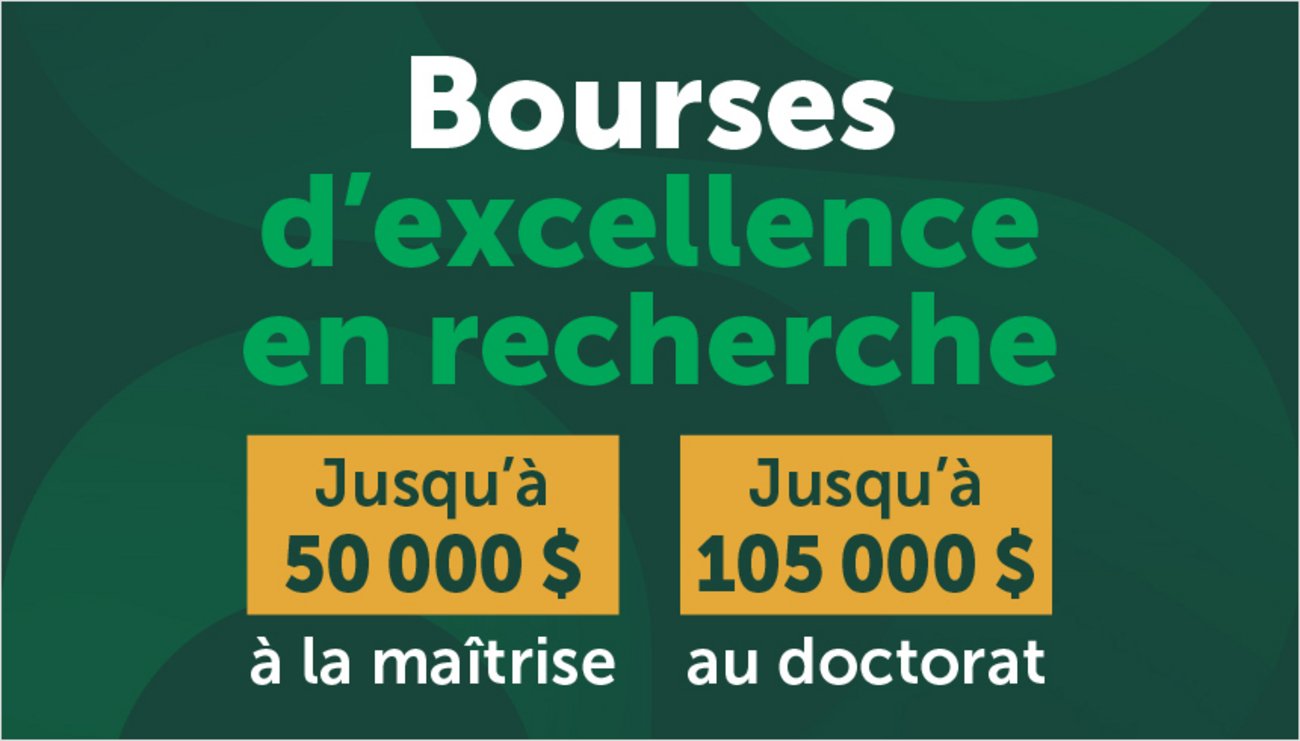 Bourses excellence