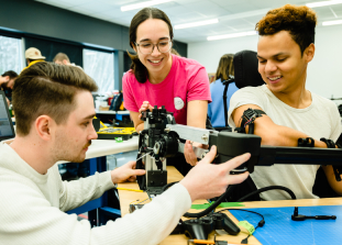Répertoire Bourses UdeS