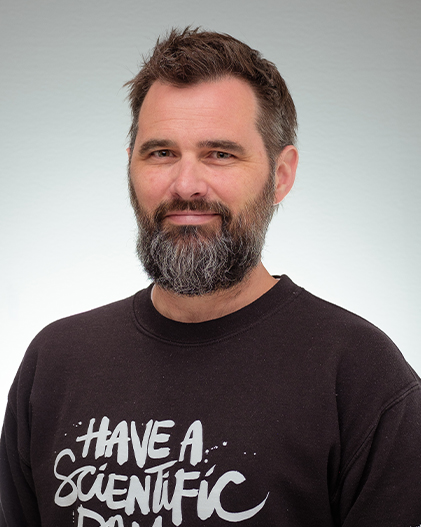 Frédéric Bouchard professeur géomatique