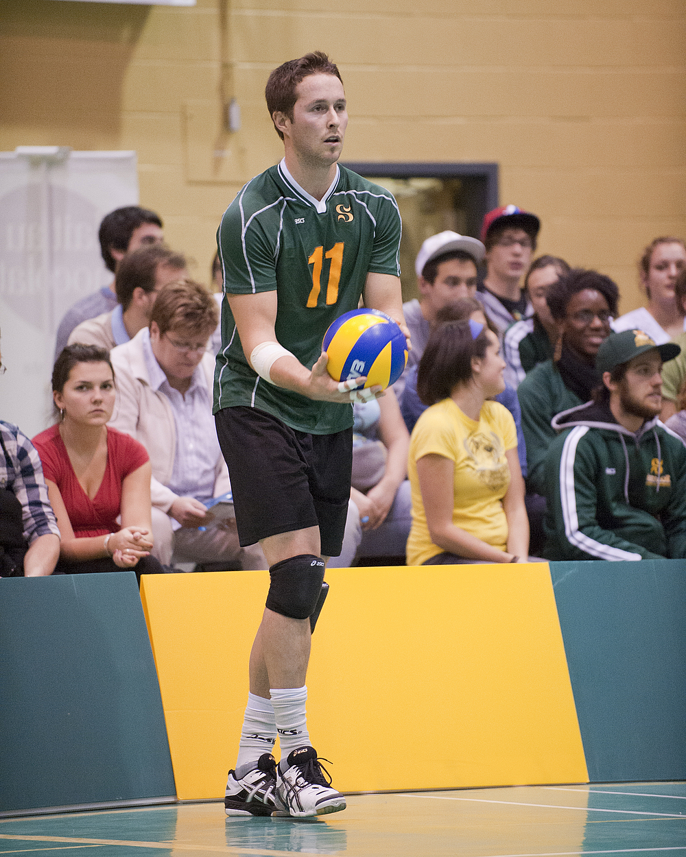 Le Vert & Or en finale et au championnat canadien - Volleyball ...