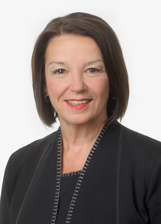 Madame Patricia Gauthier