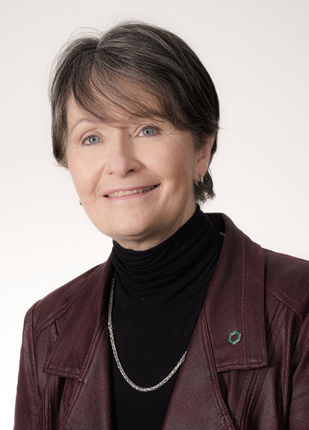 Madame Francine Turmel