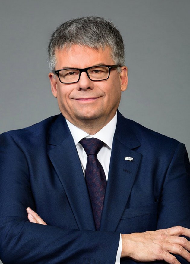 Monsieur Gaétan Desroches