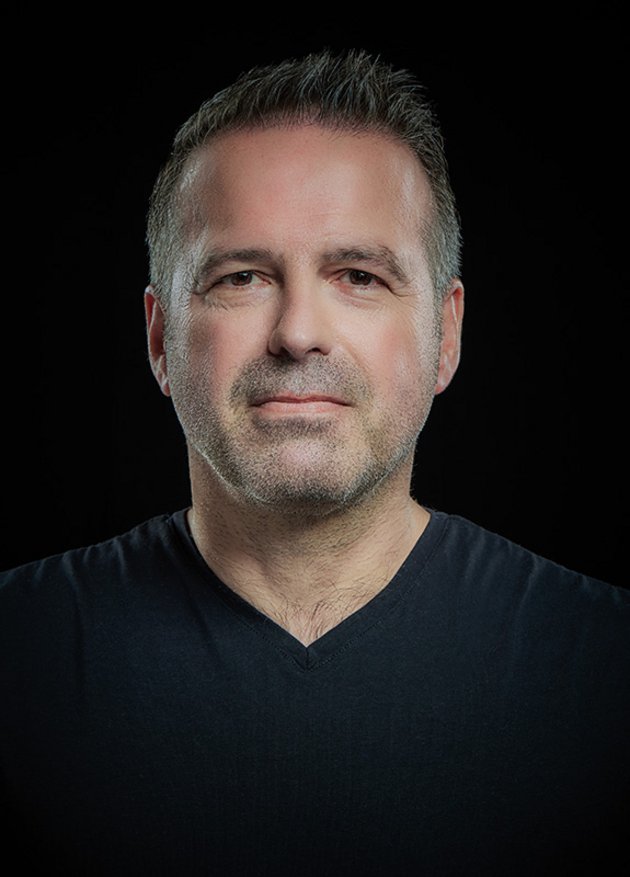 Monsieur Stéphane Gonthier