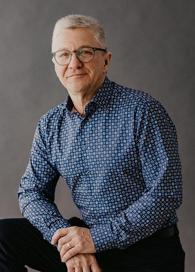 Monsieur Jean Champagne