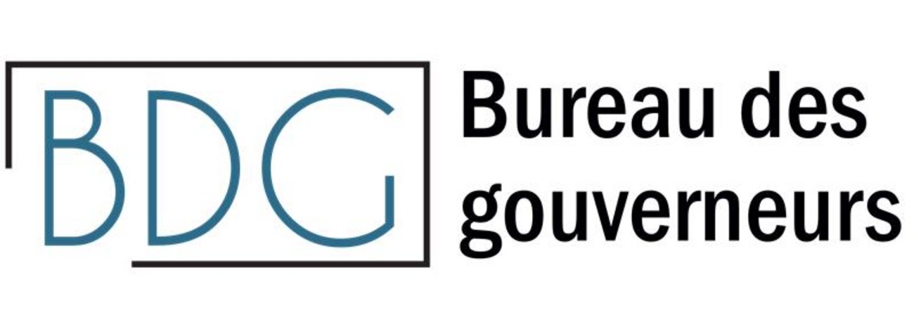 Logo du Bureau des gouverneurs