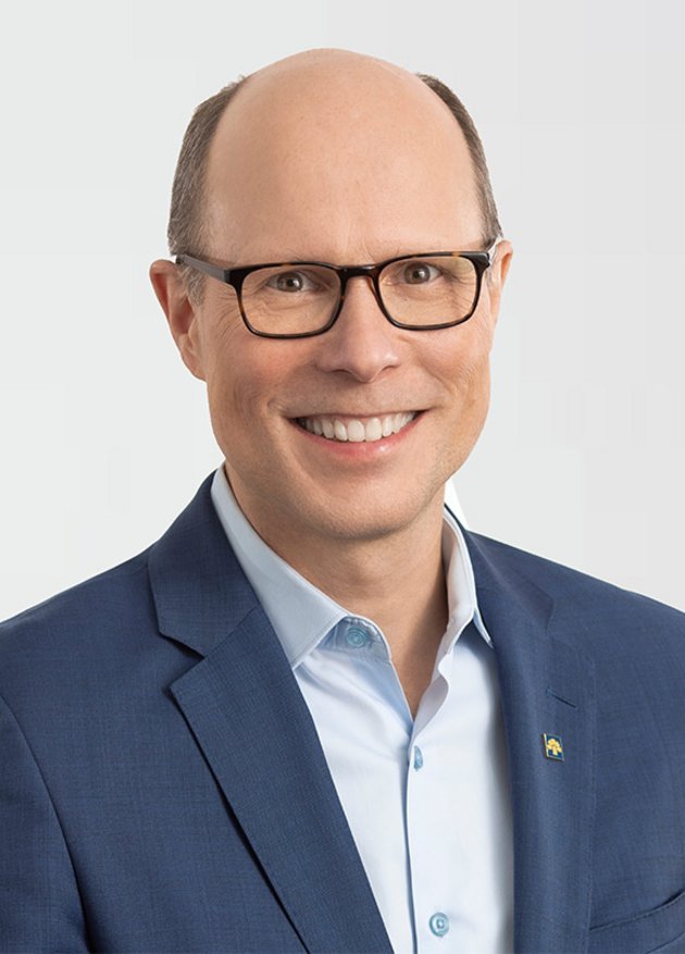 Monsieur Yvan Deschamps