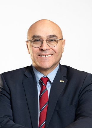 Professeur Abdelouahab Mekki-Berrada