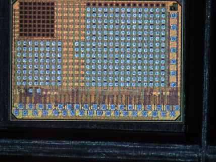 ASIC pour la physique quantique