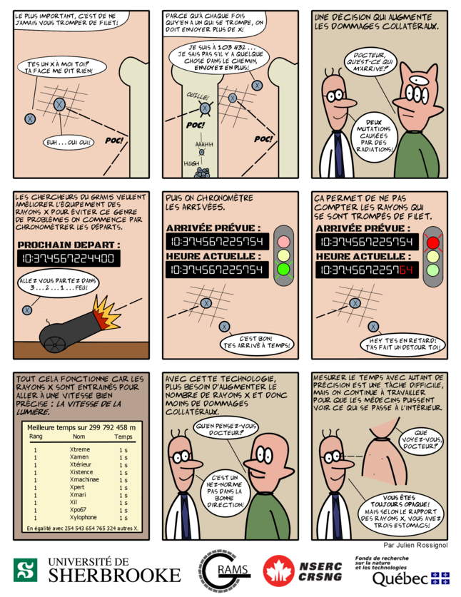 Dernière page de la bande dessinée tof-ct