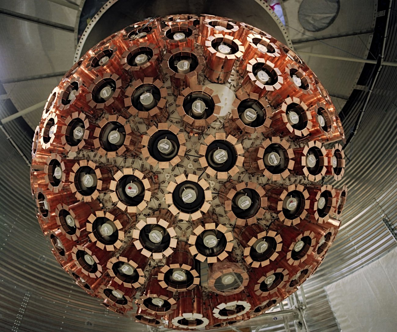 vue du projet Deap-3600