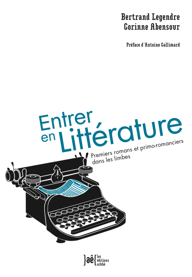 Entrer en littérature