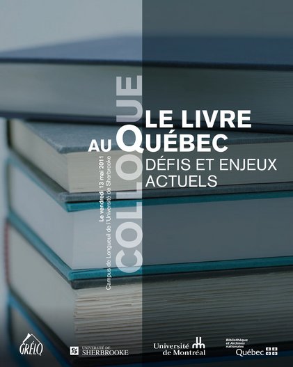 Livre au Québec