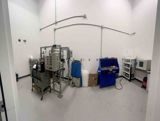 Secteur thermochimique - lab scale reactors